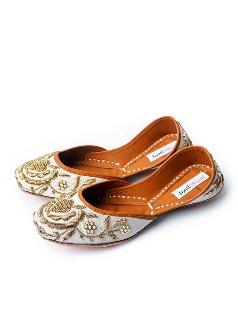 Shahtaj White - Jooti Shooti