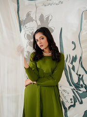 Shikwa Odhni | White