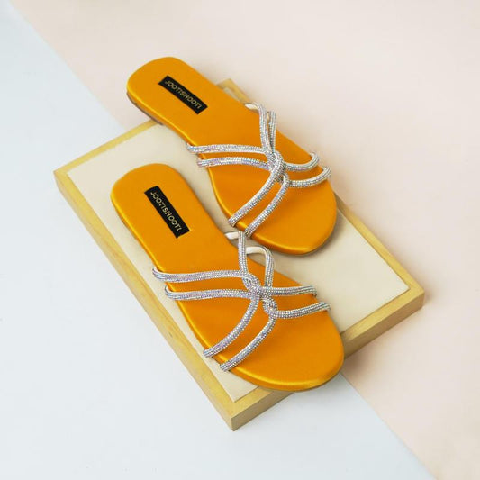 Yellow Passion Slides