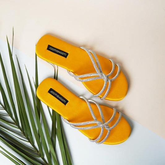 Yellow Passion Slides