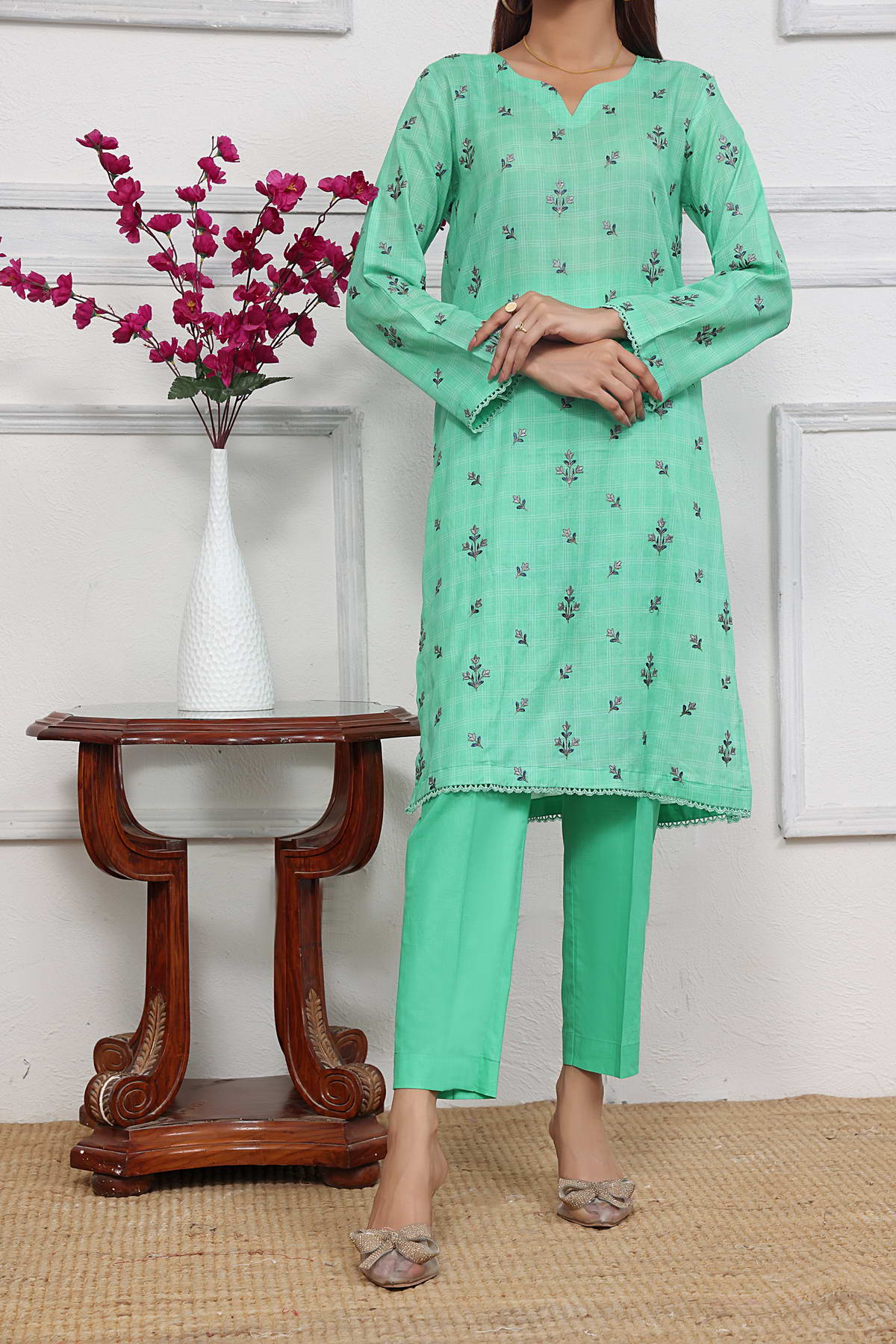 RTW D-17 (Emerald)
