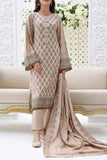 Mariyah Karandi Emb Dupatta D-07