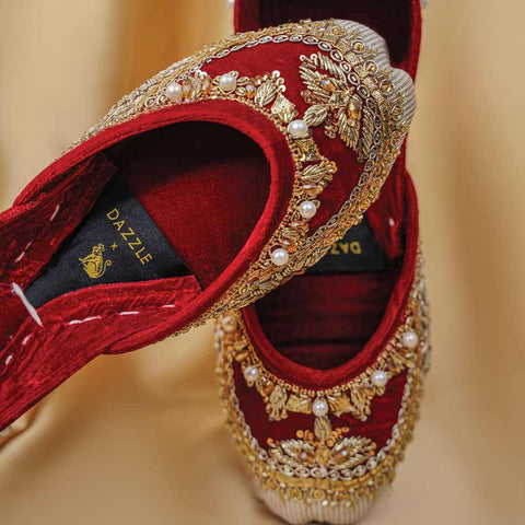 designer shoes women ali xeeshan