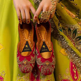 bridal shoes