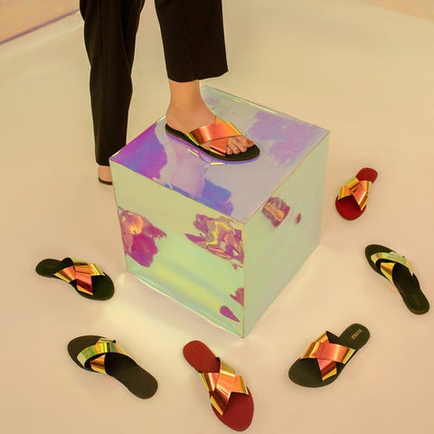criss cross shoes women