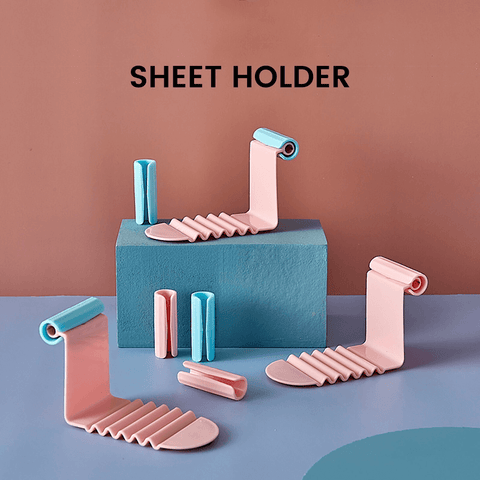 Bedsheet Holder Pack of 6 Pieces