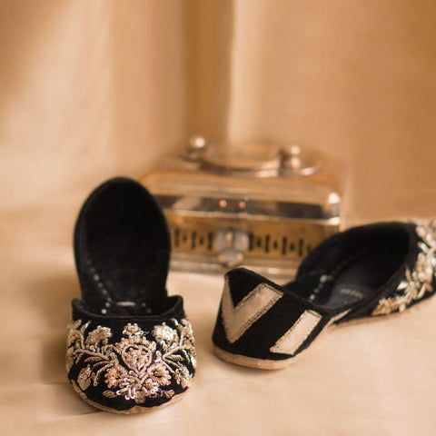 black shoes for women