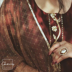 Shehtoot Mahagony Set