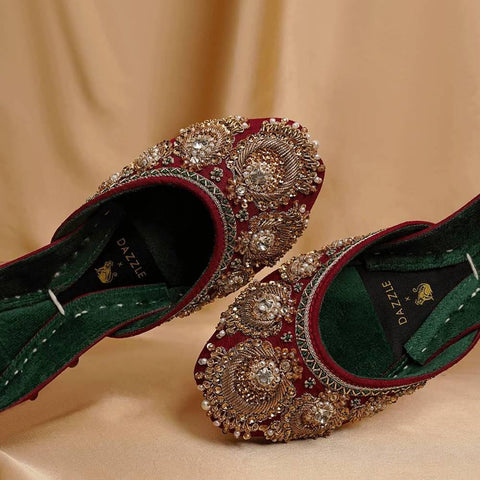 double padded sole | Dazzle by Sarah