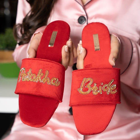 Patakha Bride - Sliders