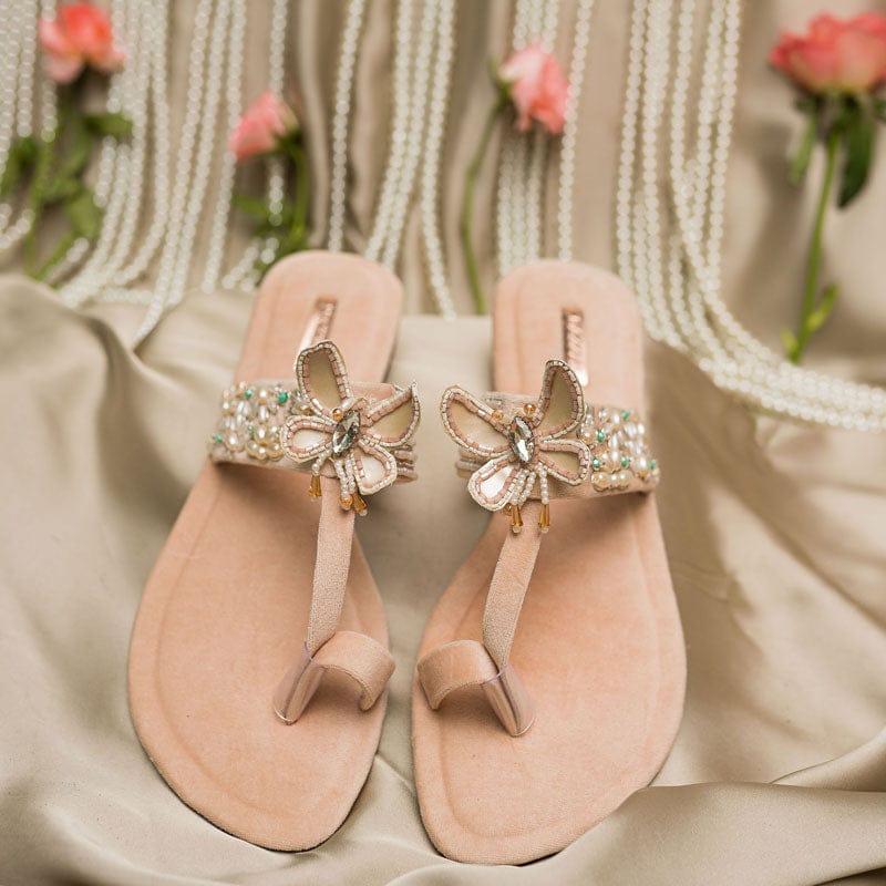 Khussa shoes women | Bridal juttis online