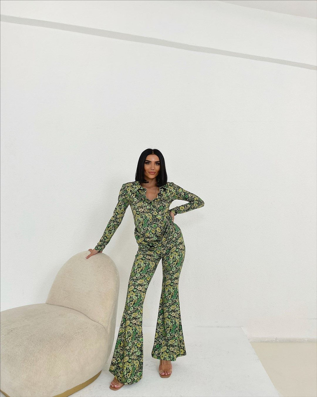Floral Co-ord Set