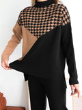 Sweater Knit Crossbow Co-ord Set