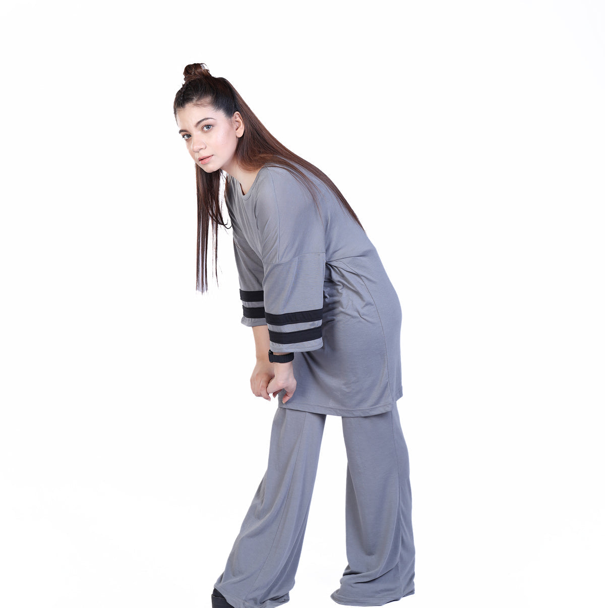 Jersey Fabric Co-ord Set