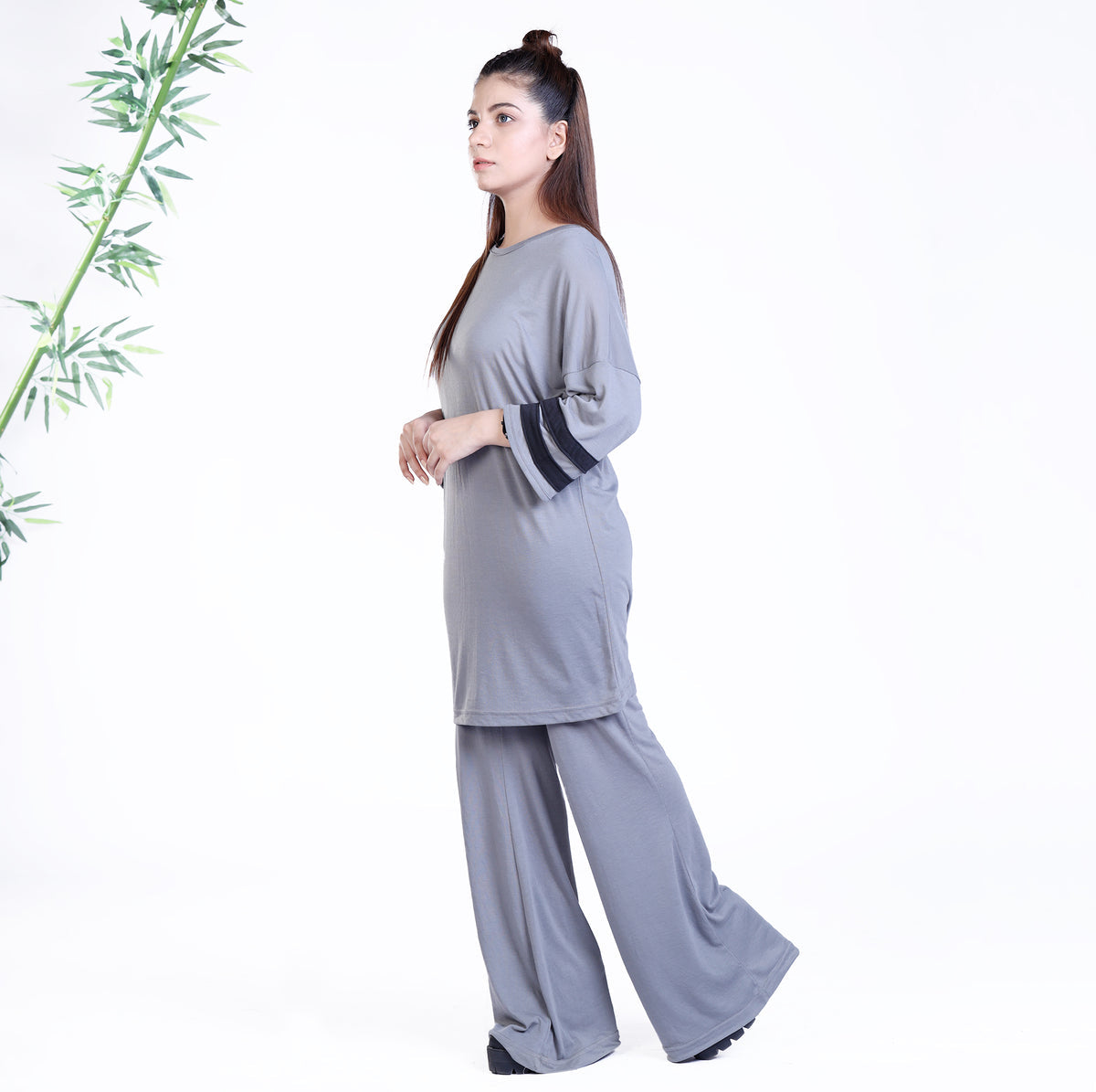 Jersey Fabric Co-ord Set