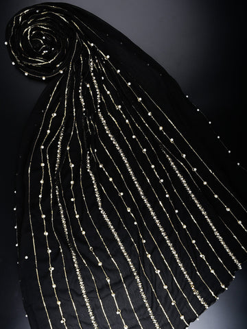 Pearls Dupatta