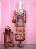 Mughal Art Shrug