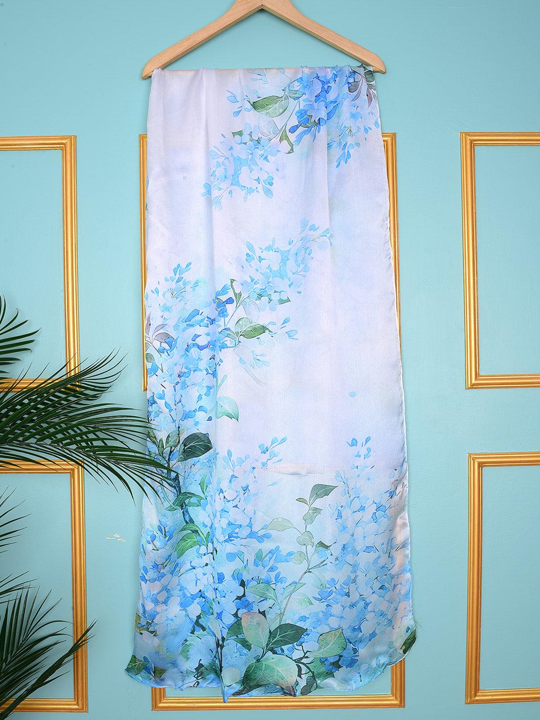 Parizaad Floral Stole