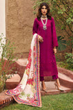 Arzou - Eid Edit Embroidered 3P-Lawn