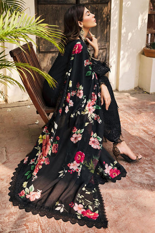Miran - Eid Edit Embroidered 3P-Lawn