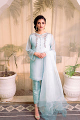 Blue Morpho - pskcouture