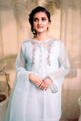 Blue Morpho - pskcouture