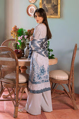 Cotton Satin Printed 3 Piece
