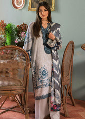 Cotton Satin Printed 3 Piece
