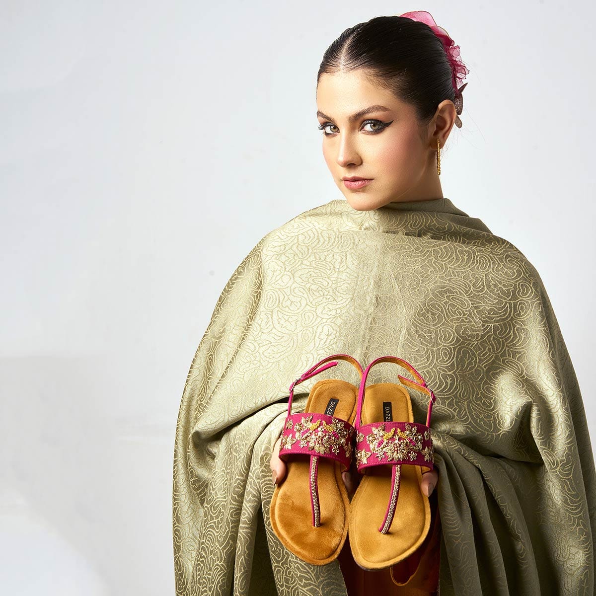 Designer sandals for women