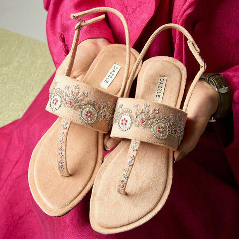 Pink Sandals for Women