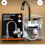 Instant Water Electric Geyser with Temp Control